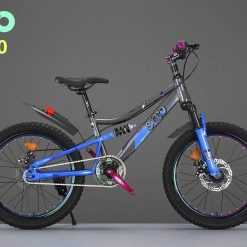 Xe Đạp Thể Thao Trẻ Em SITO ST660 - Cho Học Sinh 7-15 Tuổi (Size 20/22/24) - hình 3