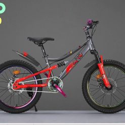 Xe Đạp Thể Thao Trẻ Em SITO ST660 - Cho Học Sinh 7-15 Tuổi (Size 20/22/24) - hình 2
