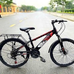 Xe Đạp Thể Thao Địa Hình BULL C7D Size 20/22/24 - Cho Học Sinh 7-15 Tuổi - hình 2