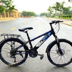 Xe Đạp Thể Thao Địa Hình BULL C7D Size 20/22/24 - Cho Học Sinh 7-15 Tuổi