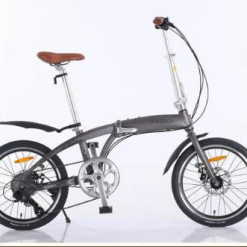 Xe Đạp Gấp Gọn Khung Nhôm Poseidon PS101 - hình 2
