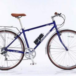 Xe Đạp Road POSEIDON PS200 Size Bánh 700C