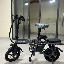 Xe Đạp Trợ Lực Điện Gấp Gọn M1 PHOENIIX