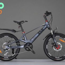 Xe Đạp Thể Thao Khung Nhôm Cao Cấp SITO ST680 Size 18/20/22 - Cho Bé 5-12 Tuổi - hình 2