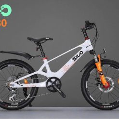 Xe Đạp Thể Thao Khung Nhôm Cao Cấp SITO ST680 Size 18/20/22 - Cho Bé 5-12 Tuổi