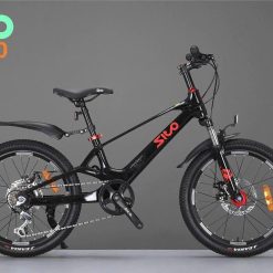 Xe Đạp Thể Thao Khung Nhôm Cao Cấp SITO ST680 Size 18/20/22 - Cho Bé 5-12 Tuổi - hình 3