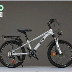 Xe Đạp Thể Thao Địa Hình ST510 Dành Cho Bé Trai Từ 7-10 Tuổi ( Tặng kèm đèn) - hình 2