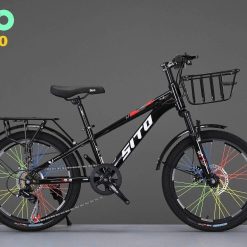 Xe Đạp Thể Thao Trẻ Em SITO ST670 - Cho Học Sinh 7-15 Tuổi (Size 20/22/24) - hình 2