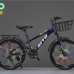 Xe Đạp Thể Thao Trẻ Em SITO ST670 - Cho Học Sinh 7-15 Tuổi (Size 20/22/24) - hình 4