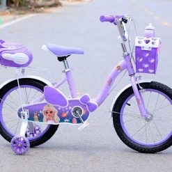 Xe Đạp Trẻ Em SITO ST03 - Cho Bé 2-8 Tuổi (Size 12/14/16/18) - hình 2