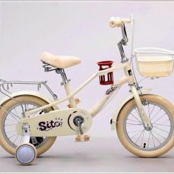 Xe Đạp Trẻ Em SITO ST180 - Cho Bé 3-10 Tuổi (Size 14/16/18/20) - hình 2