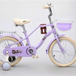 Xe Đạp Trẻ Em SITO ST180 - Cho Bé 3-10 Tuổi (Size 14/16/18/20)