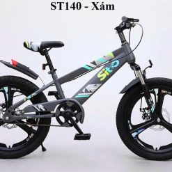 Xe Đạp Thể Thao Vành Đúc ST140 - Cho Học Sinh 7-15 Tuổi (Size 20/22/24) - hình 3