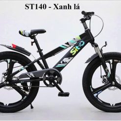 Xe Đạp Thể Thao Vành Đúc ST140 - Cho Học Sinh 7-15 Tuổi (Size 20/22/24) - hình 2