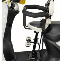 Ghế ngồi xe máy, xe điện trẻ em thông minh HT-128 - hình 3
