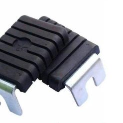 Gác chân phía sau xe đạp, gấp gọn tiện lợi ( Loại tốt) - hình 2
