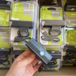 Đèn Xe Đạp FY-2255 Ánh Sáng Mạnh Mẽ Chống Nước, Cổng Sạc USB Với 3 Chế Độ Sáng