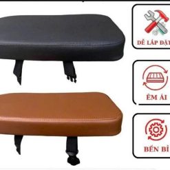 Đệm Baga Xe Đạp Siêu êm, cài dây tiện lợi