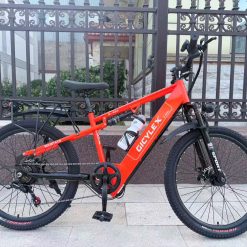 Xe Đạp Trợ Lực Điện Gicylex M24 – 48V 240W, Shimano 21 Cấp, Tốc Độ 25km/h - hình 2