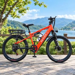 Xe Đạp Trợ Lực Điện Gicylex M24 – 48V 240W, Shimano 21 Cấp, Tốc Độ 25km/h