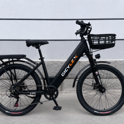 Xe Đạp Trợ Lực Điện Gicylex F24 – 48V 240W, Shimano 21 Cấp, Tốc Độ 25km/h - hình 2