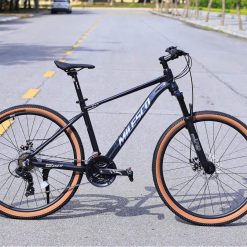 Xe Đạp Thể Thao Địa Hình Milesco K50 Khung Nhôm Không Mối Hàn