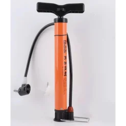 Bơm Mini Đa Năng Phù Hợp Bơm Tất Các Loại Xe Đạp, Xe Máy, Bóng Đá