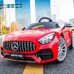Xe Ô Tô Điện Trẻ Em Mercedes C63 KA-2588