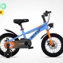 Xe Đạp Trẻ Em ST570 Tặng Kèm Đèn - Cho Bé 3-8 Tuổi