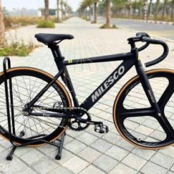 Xe Đạp Thể Thao Khung Nhôm Fixger Gear - Milesco R800