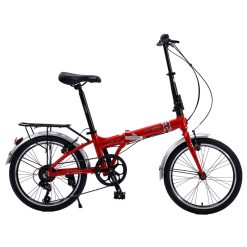Xe Đạp Gấp Gọn California Time 7s Khung Nhôm
