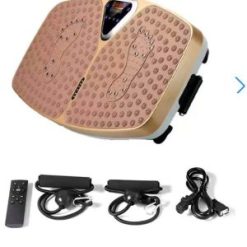 Máy Rung Lắc Toàn Thân Giảm Mỡ Osaky OS-6000
